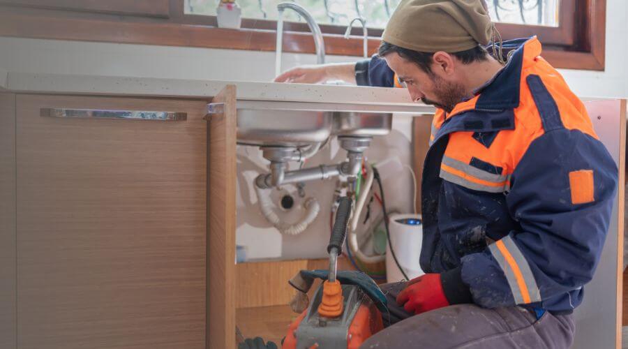 Expert burst pipe repair services in Wooster, OH